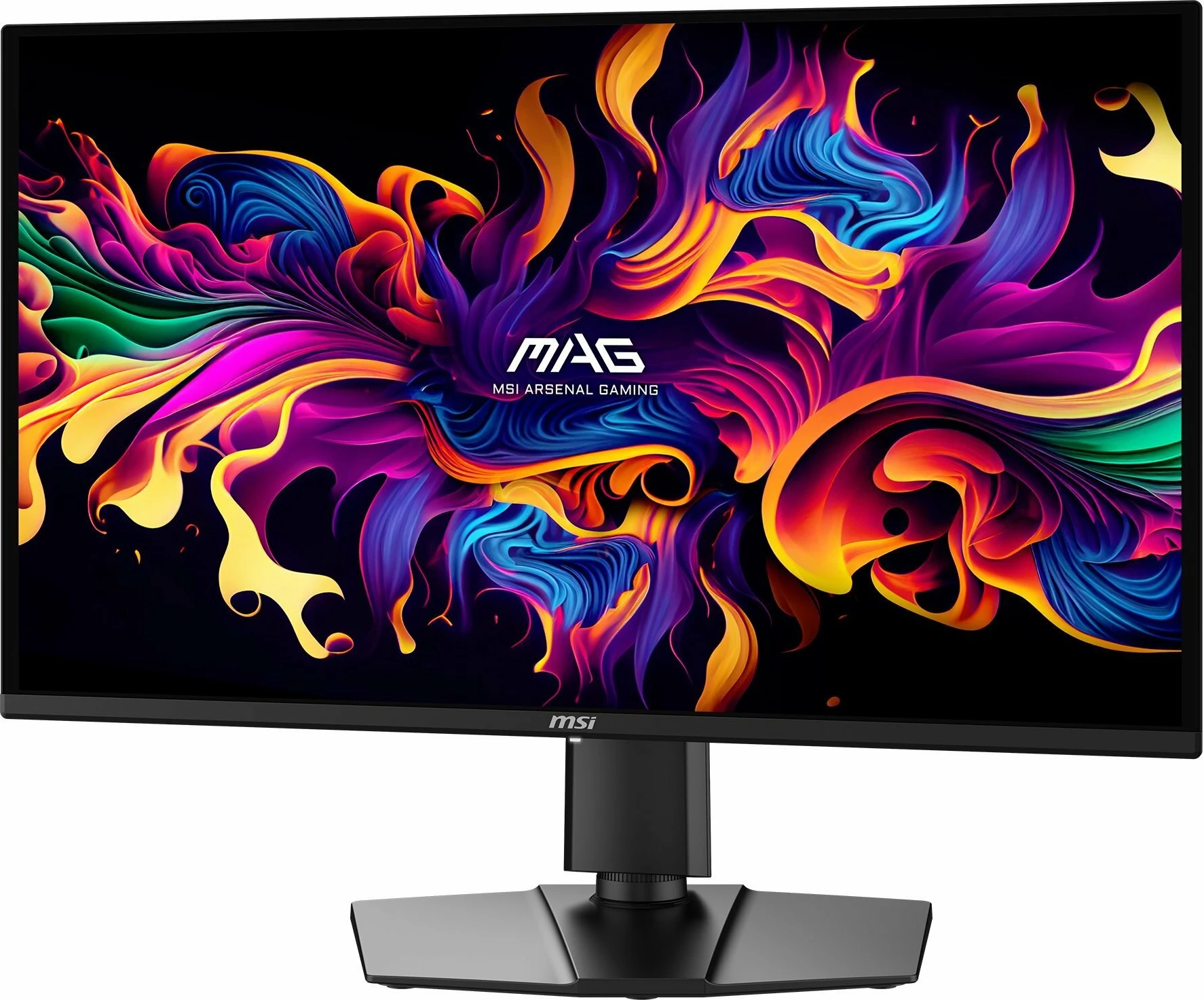 Monitor gaming MSI MAG 274QP QD-OLED X24 26.5\" WQHD 240Hz 0.03ms QD-OLED, i zi
