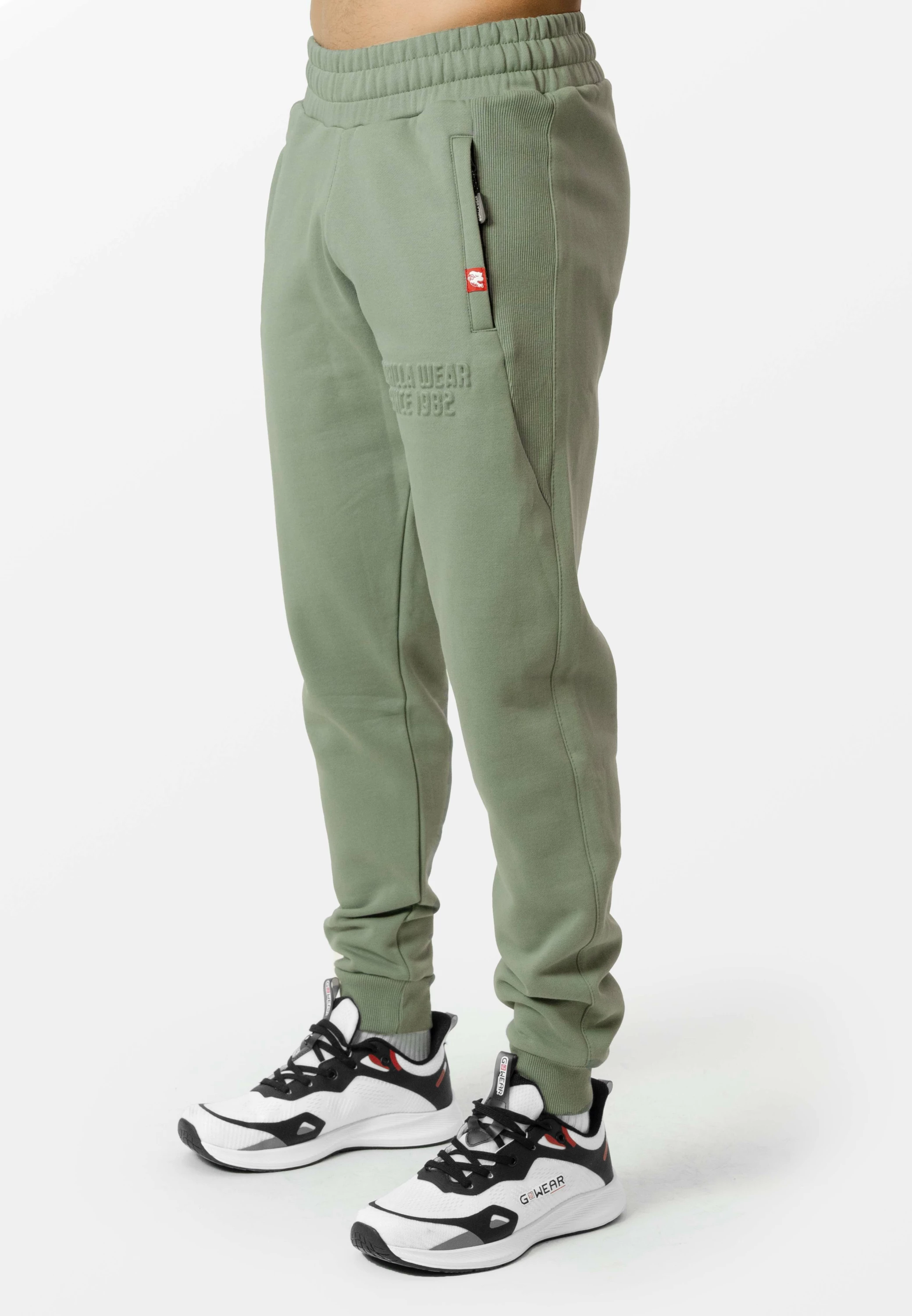 Dalton Essential Sweatpants - Green