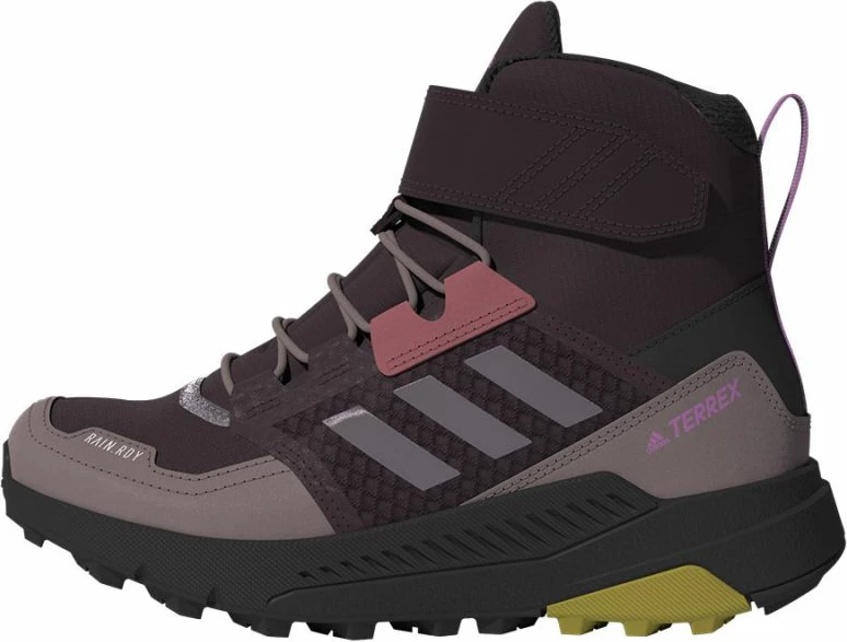 Atlete për femra adidas Terrex Trailmaker High, të zeza