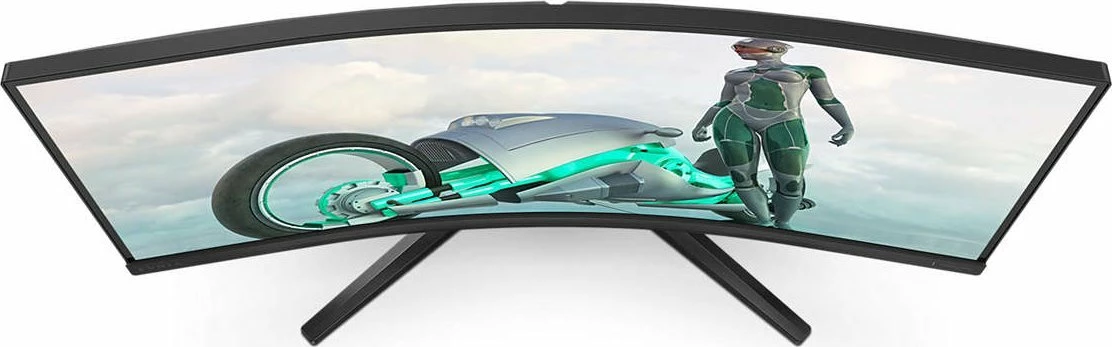 Monitor Philips Evnia 34M2C3500L/00 34\" UWQHD 180Hz Curved 21:9, i zi
