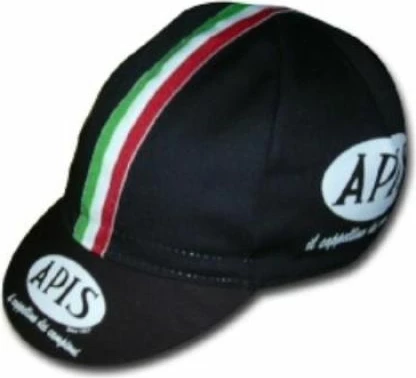 Kapelë çiklizmi Apis, e zezë