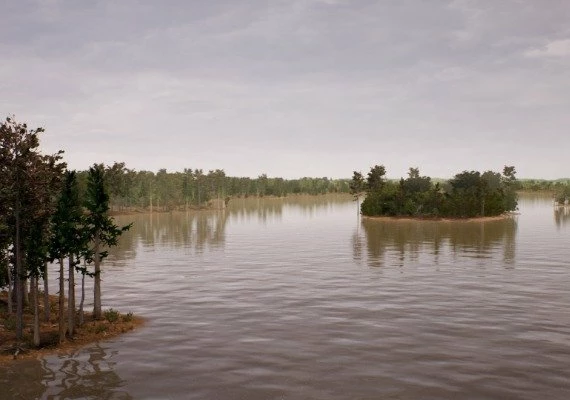 Bassmaster Fishing 2022 - Jordan Lake DLC Global