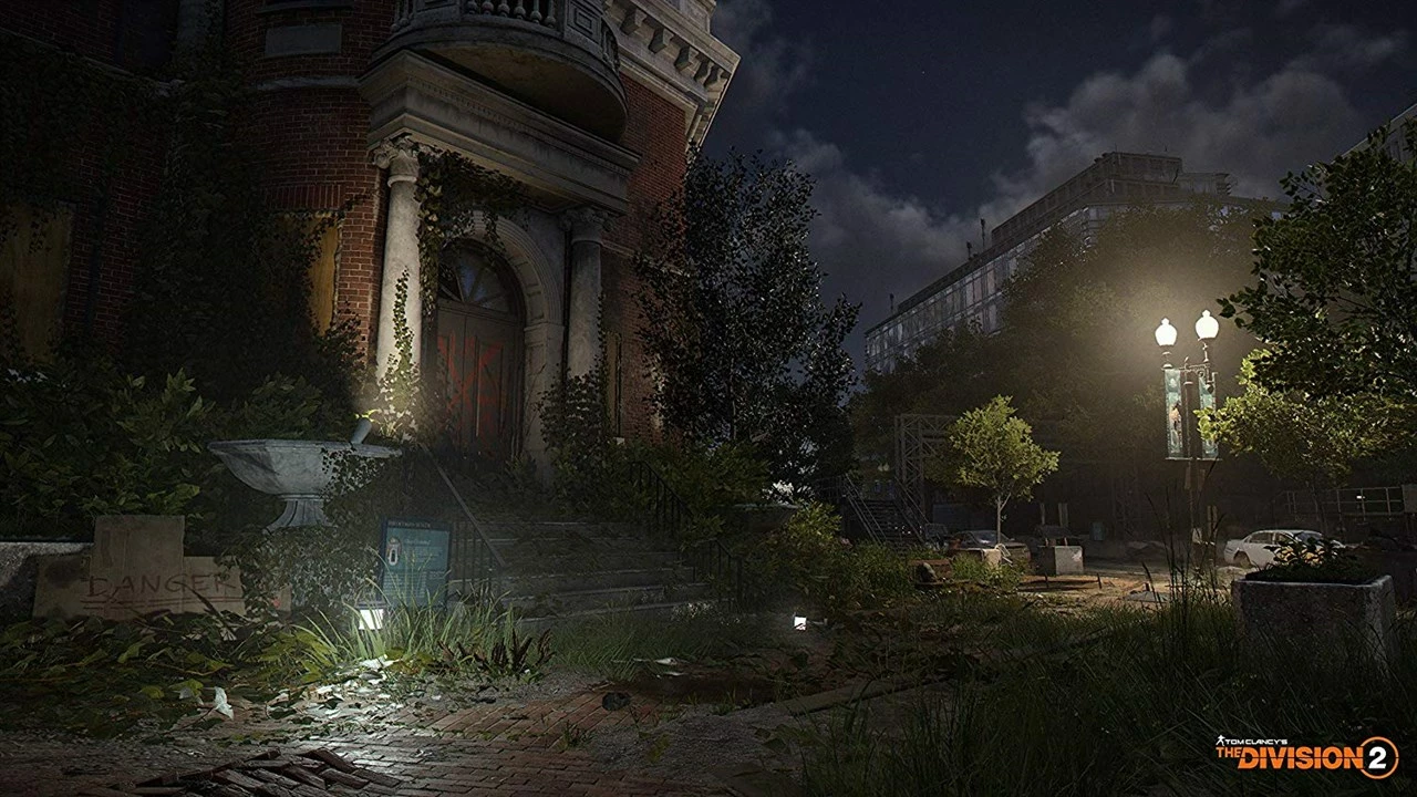 Video lojë Ubisoft Tom Clancy's The Division 2 për Xbox One, PEGI 18