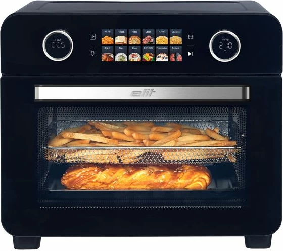 Fritezë me ajër të nxehtë ELIT NUTRIFRY AF25L