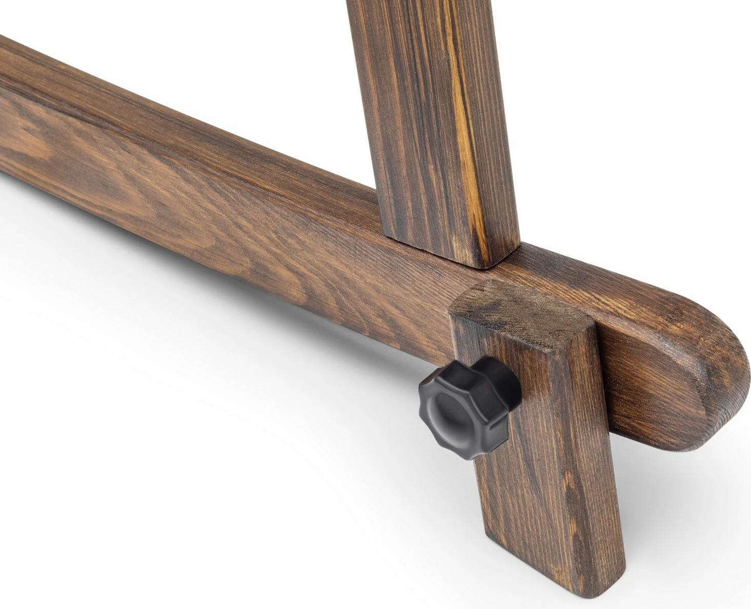 Djep Skye Decor, rozë, dru arre