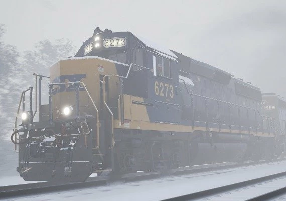 Train Sim World: CSX GP40-2 Loco DLC EN Global