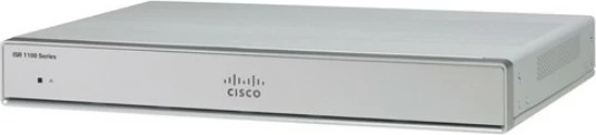 Router Cisco C1121-4P, 4 porte Gigabit, 4000MB memorje, argjendtë