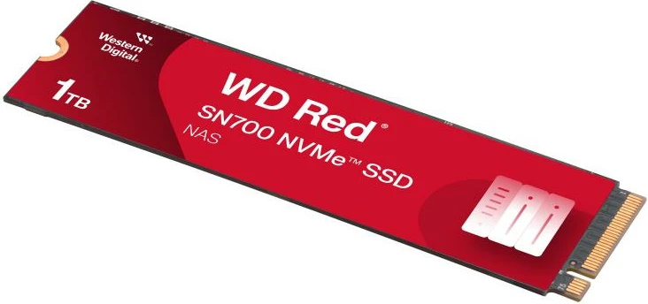 SSD Western Digital WD Red SN700 WDS100T1R0C-68BDK0 1TB M.2 NVMe, e kuqe
