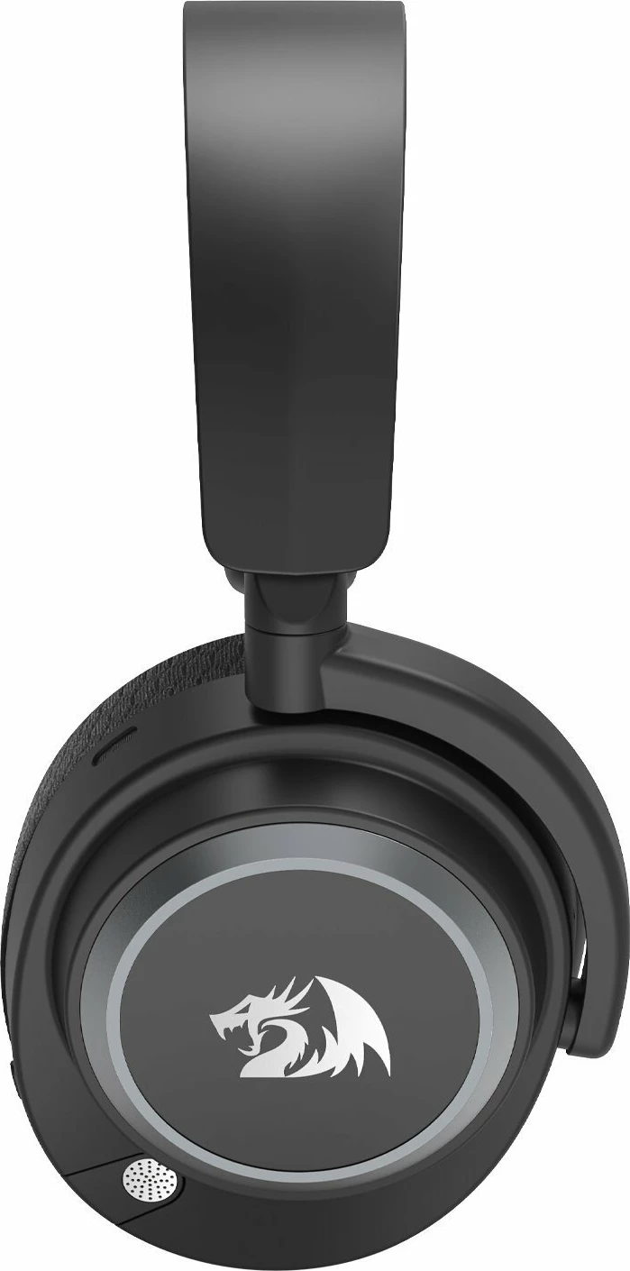 Kufje gaming wireless Redragon NYX PRO H891, 2.4GHz/Bluetooth, driver 53 mm, USB/USB-C, të zeza