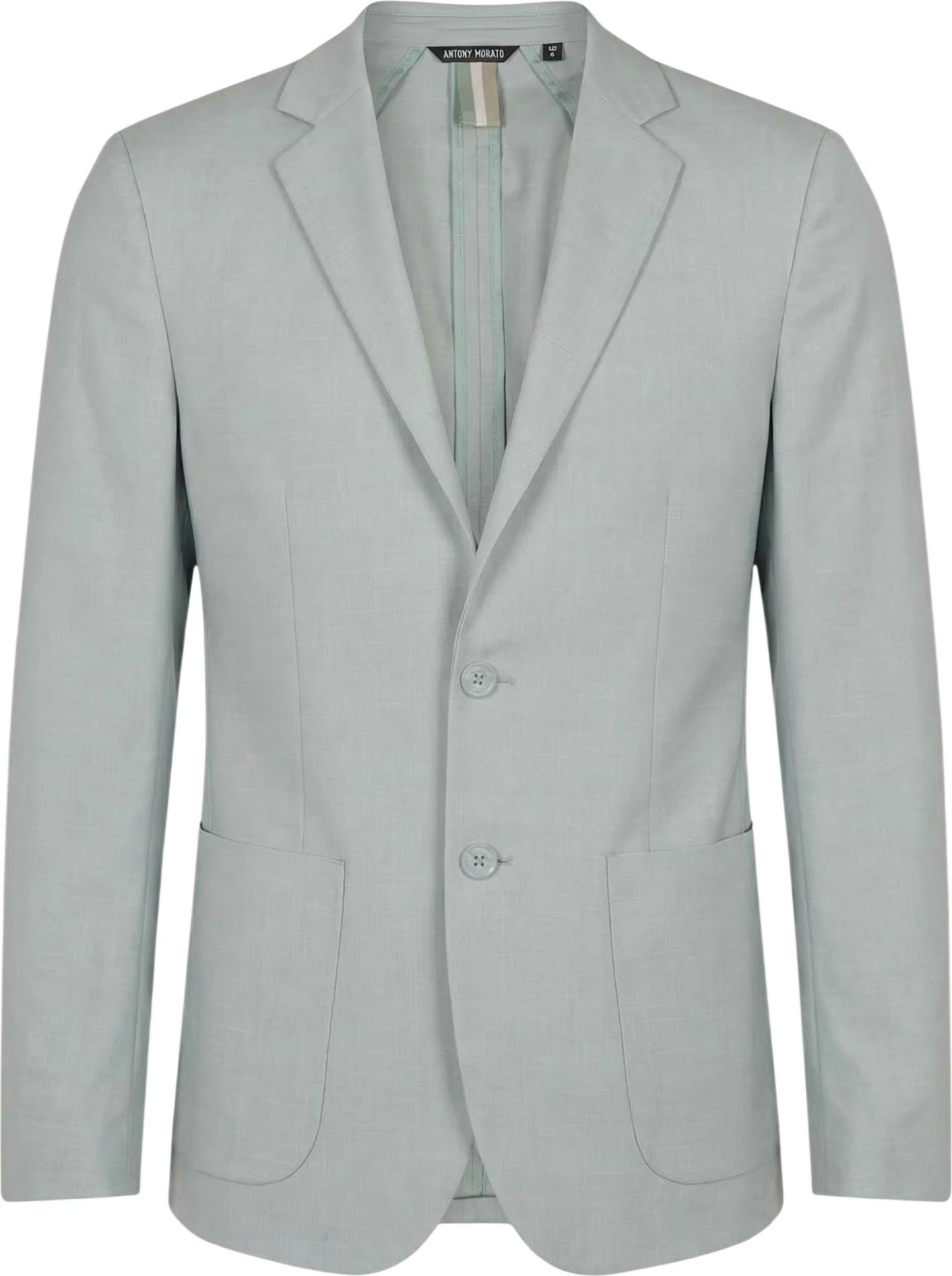 Jakne kostumi për meshkuj Antony Morato JULIE SLIM FIT MMJS00065-FA650377, e gjelbër [Madhësia: XXL]
