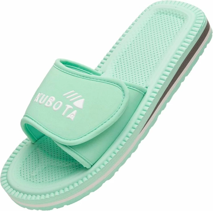 Papuqe Kubota unisex, të gjelbra