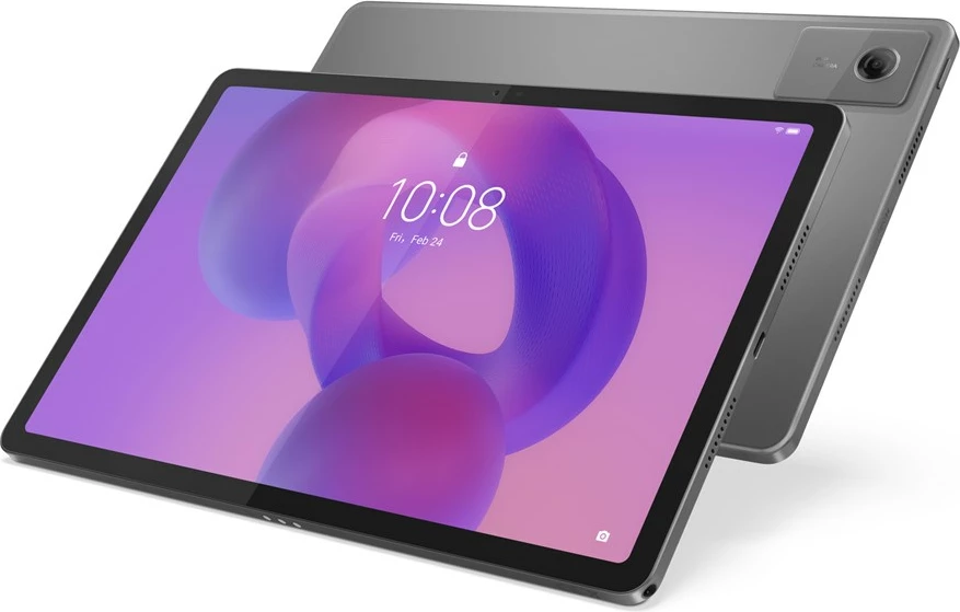 Tablet Lenovo Idea Tab Mediatek, 128 GB, 8 GB RAM, 11 inç, Gri
