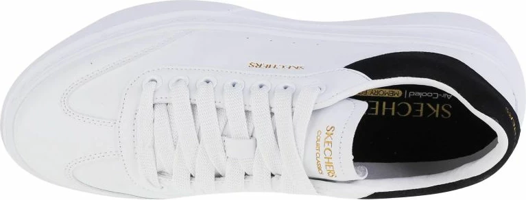 Atlete Skechers lifestyle, të bardha [Madhësia: 38.5]
