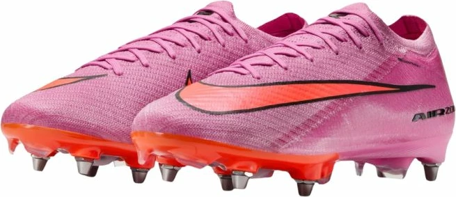 Atlete futbolli Nike për meshkuj, të kuqe [Madhësia: 43]