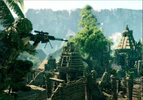 Sniper Ghost Warrior Gold Edition EN/DE/FR/IT/PL/ES Global