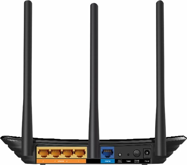 Router TP-LINK Archer C24 AC1200, 3 antena, i zi