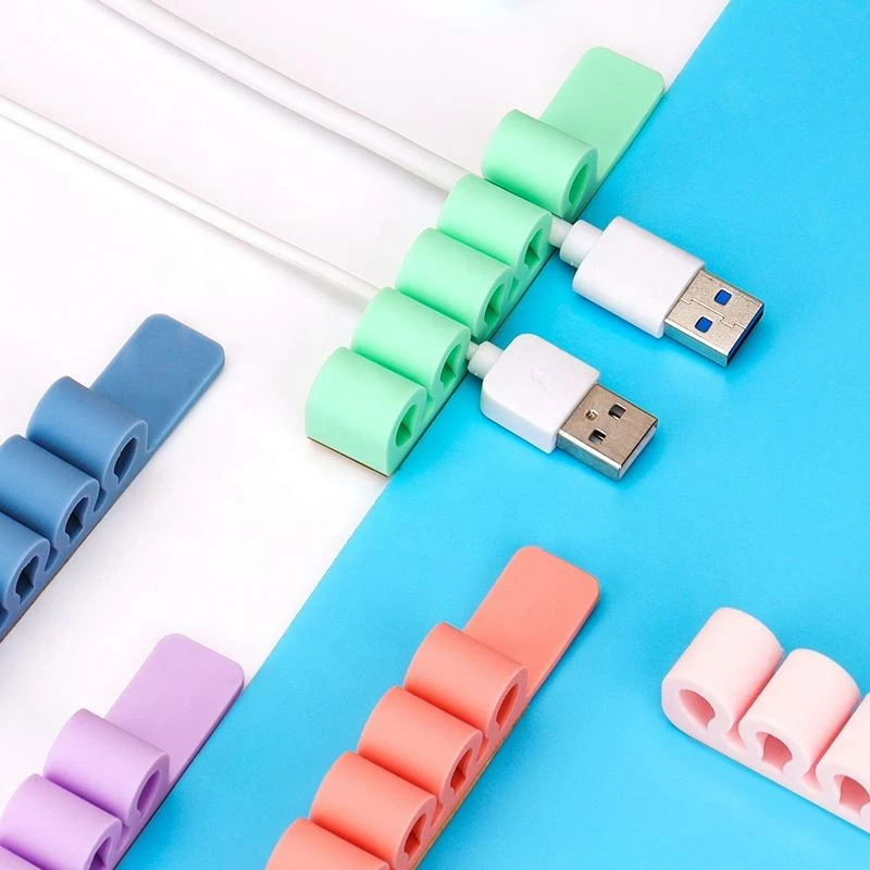 Organizues zyre prej silikoni Hurtel, mint