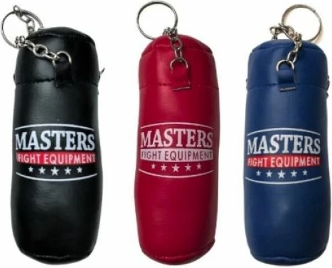 Mini qese boksi për çelësa, Masters
