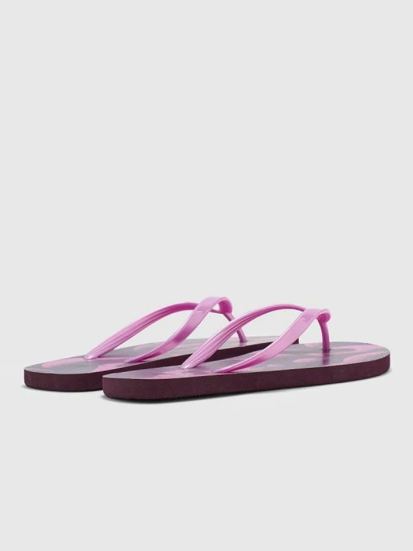 Flip-flopa për femra 4f, verore