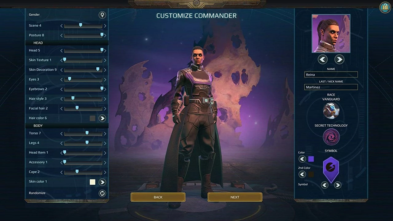 Lojë PS4 Paradox Interactive Age of Wonders: Planetfall Day One Edition (PEGI 16)