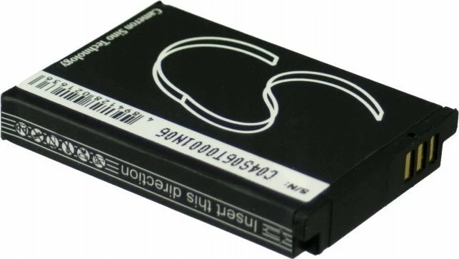 Bateri për kamerë Cameron Sino CS-SLB10A (zëvendësuese SLB-10A/SLB10A) 1050mAh 3.7V, për Samsung, e zezë