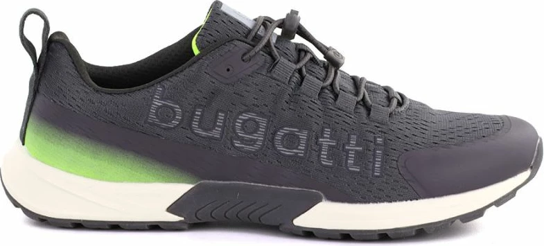 Atlete meshkujsh Bugatti TT153043, gri