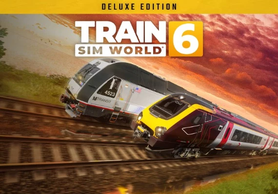 Train Sim World 6 Global