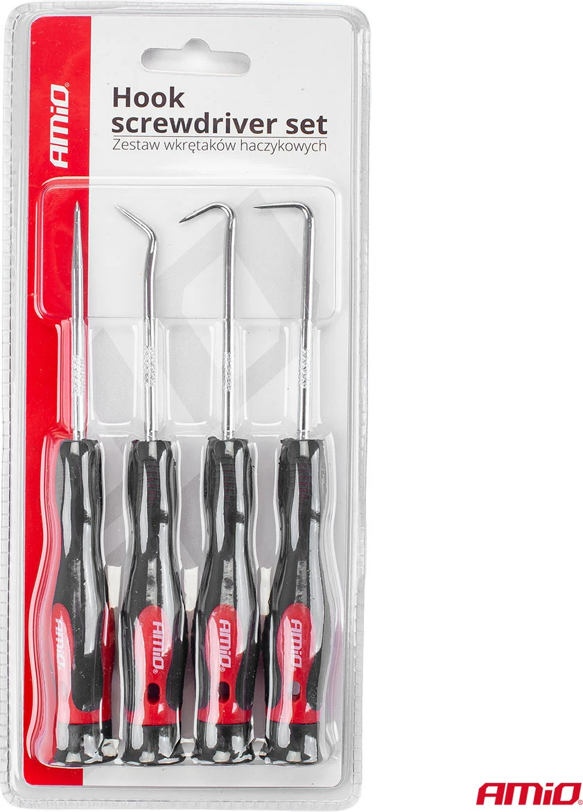 Set kaçavidash me grep 4 copë