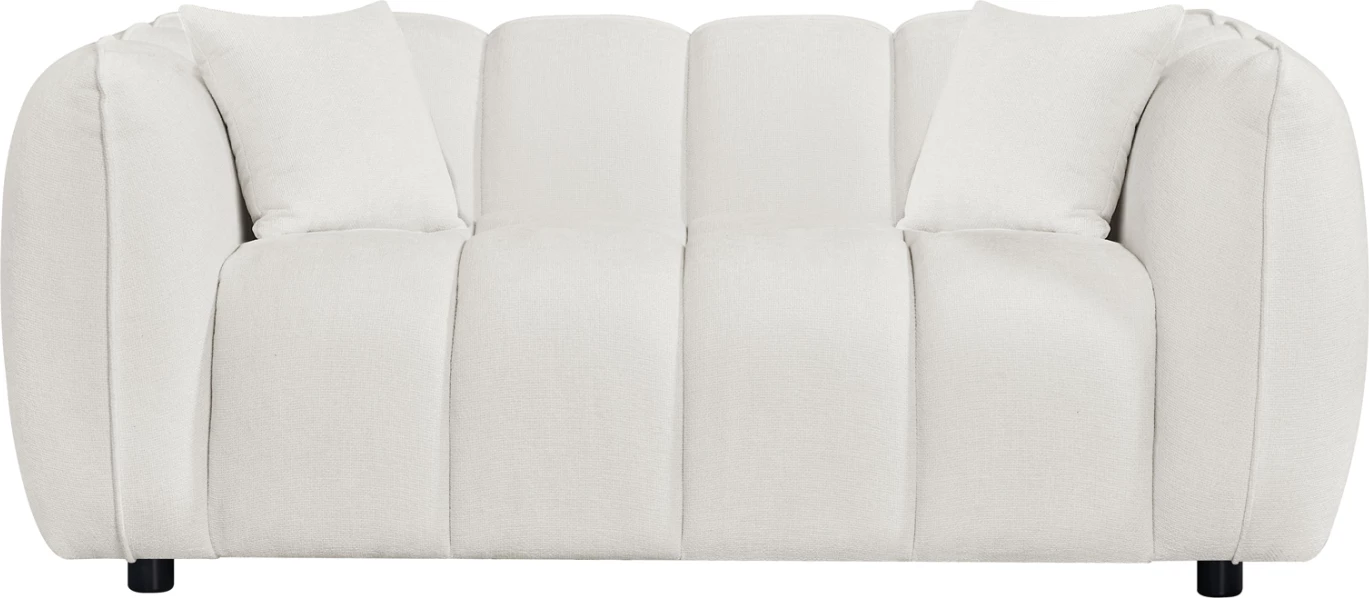 Set divanësh 2-sh & 3-sh LYKKE, material ecru, FH10812.02