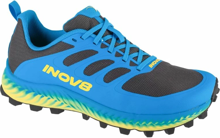 Atlete për vrapim për meshkuj Inov-8, blu [Madhësia: 42.5]