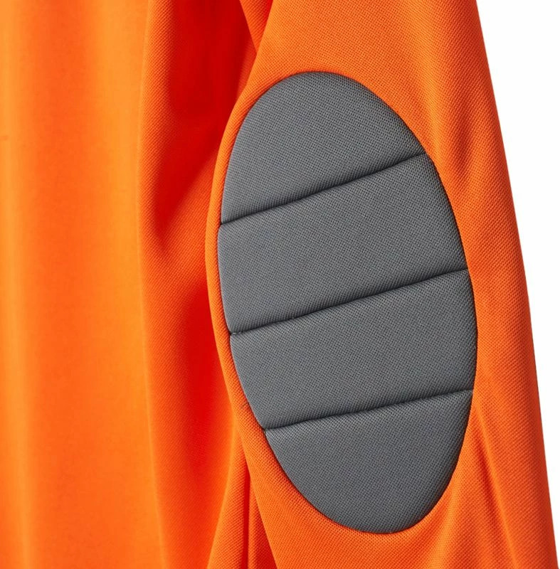 Duks për fëmijë adidas, portokalli me gri