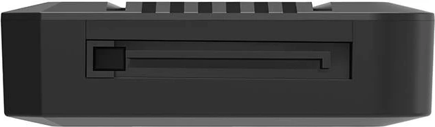 Kontroller PWM/ARGB për ventilatorë PC, Darkflash RC2, 6x ARGB 5V 3-pin, 5x PWM, sinkronizim me pllaka amë, i zi