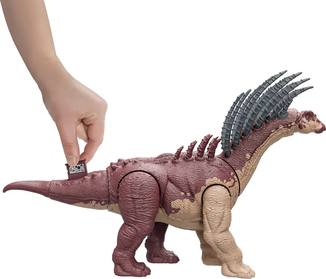 Jurassic World Gigantic Trackers Bajadasaurus Dinosaur Figure
