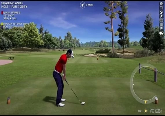 The Golf Club 2019 Featuring PGA Tour EN/DE/FR/IT/ES Global
