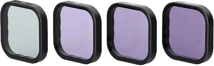 Set filtra për GoPro Hero 13 Black Telesin S5-FLT-13-TGP, CPL+ND8/16/32