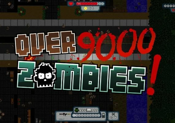 Over 9000 Zombies! EN/DE/FR/PL/PT/RU/ES Global