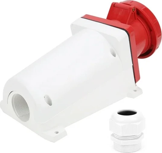 Prizë industriale 5x63A OG