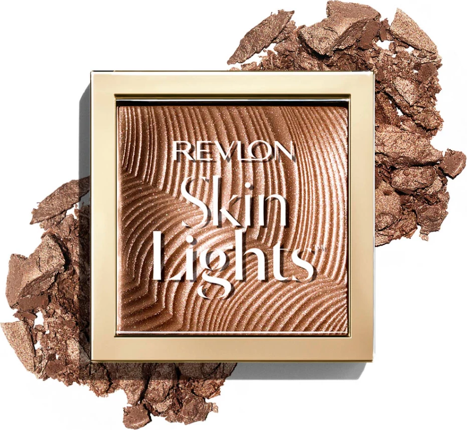 Bronzer Revlon SkinLights Prismatic 115  Sunkissed Beam
