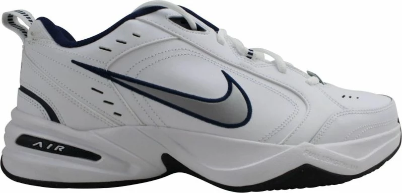Atlete për meshkuj Nike Air Monarch IV, të bardha [Madhësia: 44]