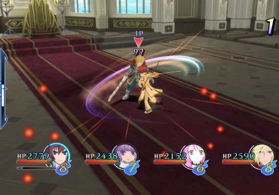 Tales of Graces F - Remastered Global