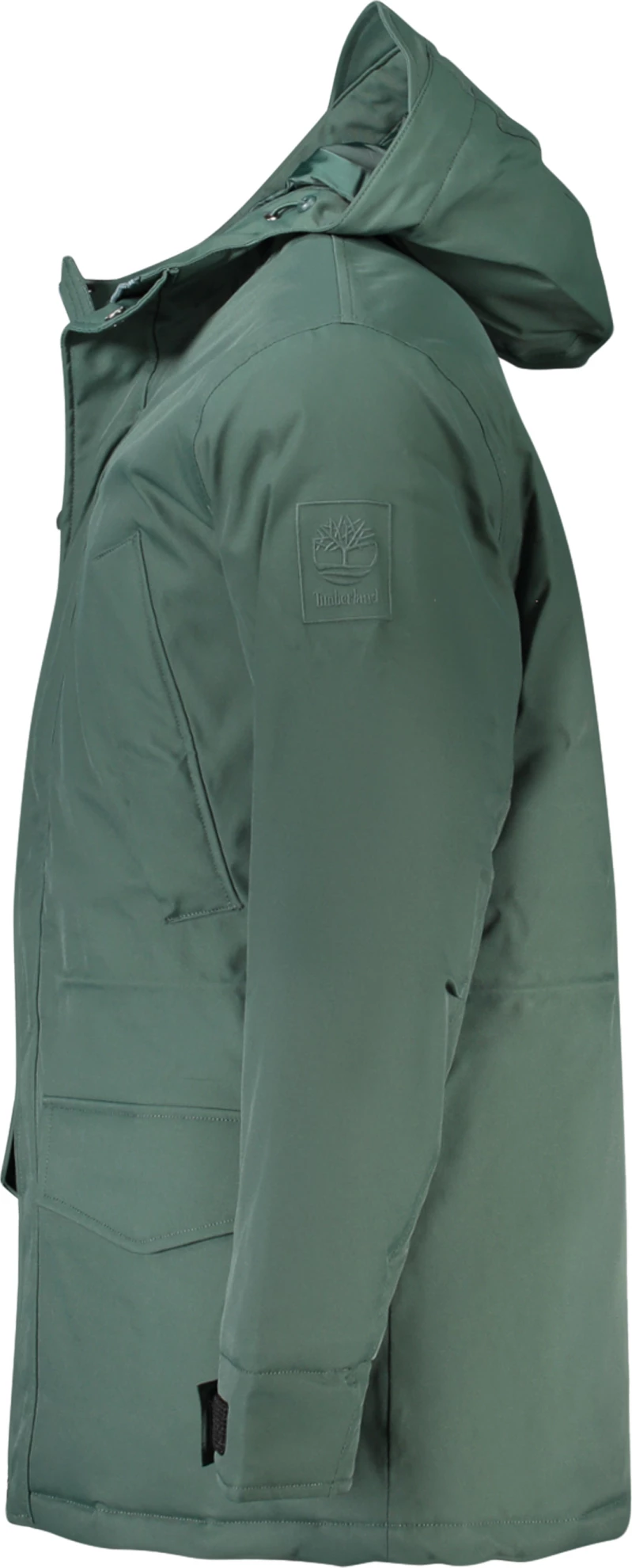 Jakne për meshkuj Timberland, e gjelbër