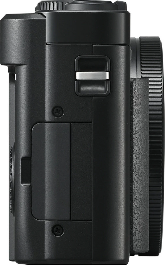 Kamerë kompakte Panasonic Lumix DC-TZ99, 4K, ekran 3", Bluetooth, e zezë