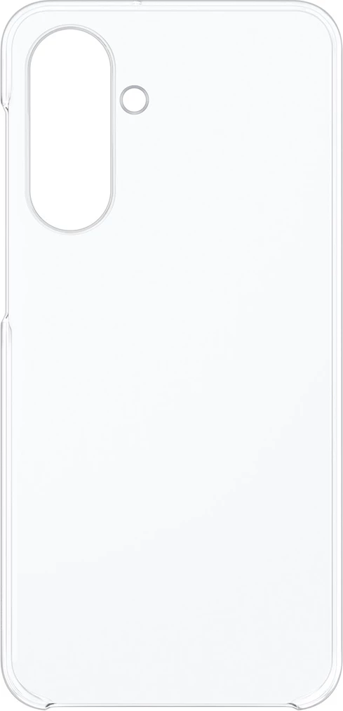Mbështjellës celular, Samsung, EF-QA176CTE Clear Cover, për Galaxy A17, polikarbonat, transparent