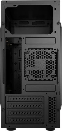 Kasë kompjuteri Natec Helix Micro, 3.5", e zezë    