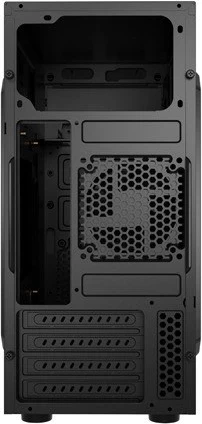 Kasë kompjuteri Natec Helix Micro, 3.5", e zezë    