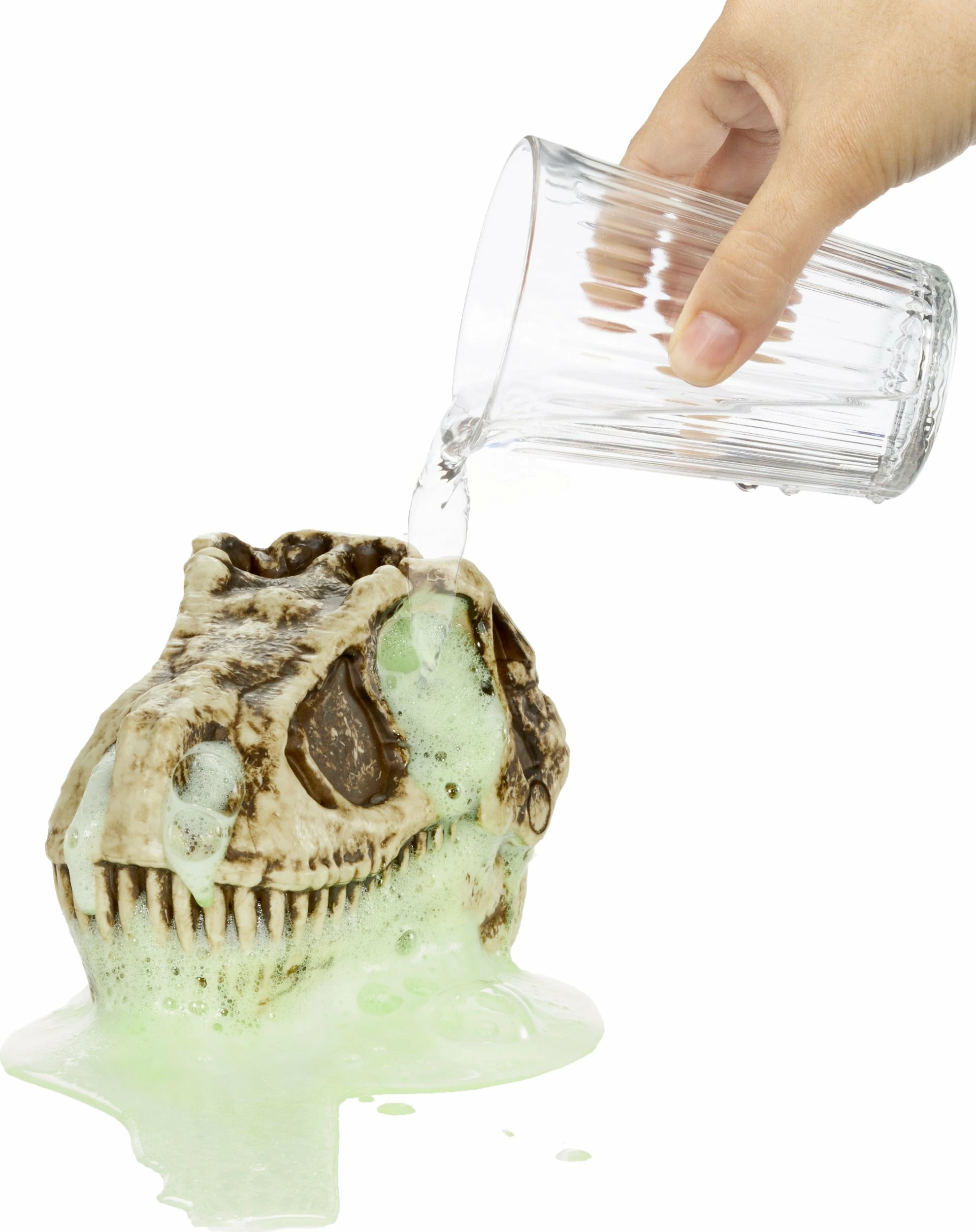 Figurkë MGA Gross-a-Saurus Blind Dino, paketë surprizë