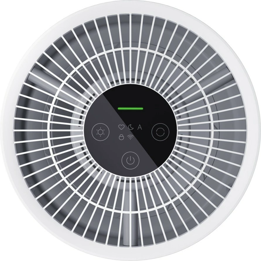 Pastrues ajri Xiaomi Air Purifier 4 Compact 38751 CADR 230m³/h, për 16-27m², i bardhë 6