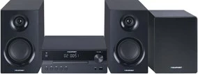 Mini sistem audio Blaupunkt MS55SUB me mikro receiver, i zi