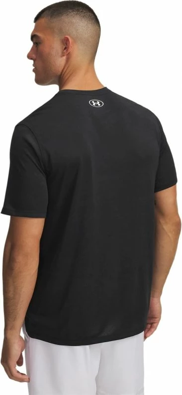 Maicë për meshkuj Under Armour UA Tech Vent Jacquard SS, khaki