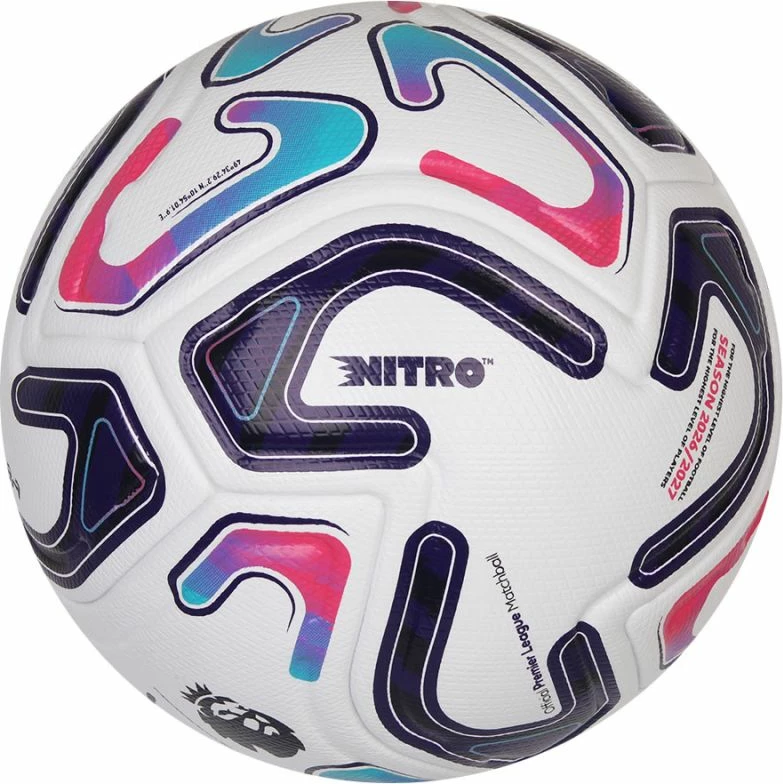 Top futbolli Puma Stellar Nitro Ultimate Premier League 085075-01, madhësia 5 [Madhësia: 5]